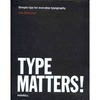 Jim Williams. Type Matters!