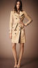 Burberry heritage Sandringham trench