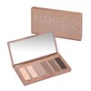 NAKED2 BASICS Палетка из 6 оттенков теней для век Urban Decay