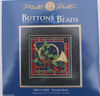 Mill Hill Buttons & Beads Winter Series 2014 French Horn