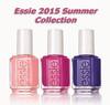 Essie Neon 2015 Summer Collection