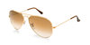 Ray Ban Aviator Gold