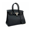 Hermes Birkin black or bordo