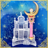 Sailor Moon Moon Stick & Castle Stand