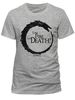 The Hobbit I Am Fire I Am Death Quote T-Shirt - M