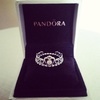 Pandora crown ring