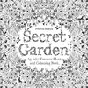 Раскраска "Secret garden" by Johanna Basford