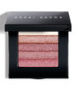 Пудра для лица Shimmer Brick Compact - Rose