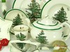 Набор посуды фирмы Spode CHRISTMAS TREE