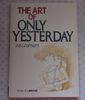 The Art of Only Yesterday Omohide Poro-Poro Studio Ghibli Book