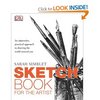 Sketch Book for the Artist