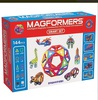 МАГНИТНЫЙ КОНСТРУКТОР MAGFORMERS SMART SET С КОЛЕСАМИ (144 ДЕТАЛИ)