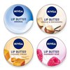 масло для губ от Nivea