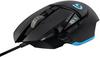 Logitech G502 PROTEUS CORE Black USB