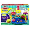 Play doh фабрика пирожных