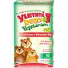 Hero Nutritional Products, Yummi Bears, Calcium   Vitamin D3, Vegetarian, Sour Fruit Flavors, 90 Gummy Bears - iHerb.com