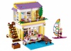 Конструктор Lego Friends Пляжный домик Стефани, лего 41037