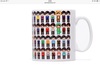 Dan&Phil pixel mug