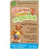 Hero Nutritional Products, Yummi Bears Organics, Multi-Vitamin, 90 Gummy Bears - iHerb.com