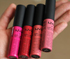 nyx matte lip cream