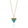 Samantha Wills: AZTEC DREAMING NECKLACE - TURQUOISE