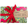 Lush Spa gift set