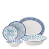 Набор обеденной посуды Coastal Melamine Collection