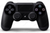 Геймпад SONY Dualshock4 черный