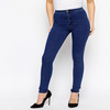 high waist skinny jeans