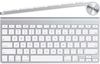 Apple Wireless Keyboard MC184 White Bluetooth