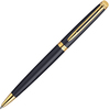 Шариковая ручка Waterman Hemisphere Matt Black GT (S0920770)