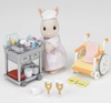 SYLVANIAN FAMILIES МЕДСЕСТРА С АКСЕССУАРАМИ 2816