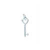 Tiffany key small