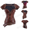 Steampunk Corset