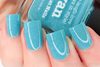 piCture pOlish Cyan