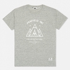 Футболка PENFIELD Teepee Grey Melange