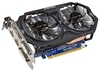 Видеокарта GIGABYTE GeForce GTX 750 Ti 1033Mhz PCI-E 3.0 2048Mb 5400Mhz 128 bit 2xDVI 2xHDMI HDCP