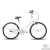 Велосипед 26'' PRIDE CLASSIC white/blue