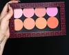 Makeup Geek blushes