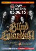 концерт Blind Guardian 05.05.15