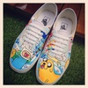 vans adventure time