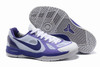 Men Kobe Nike Black Mamba 24 Purple and Blue Sneakers 63627