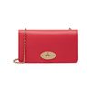 Mulberry Bayswater Clutch Wallet Hibiscus