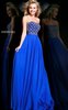 Cheap Sherri Hill 2015 Dress Royal 11107 For Prom Hot