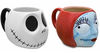 Jack & Sally mugs