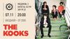 Билет на The kooks