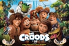 The Art of DreamWorks the Croods