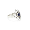 Aloha gaia STELLAR Ring - Blue Sapphire