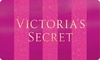 Подарочная карта Victoria's Secret