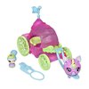 Zoobles - Princess Carriage Mini Playset